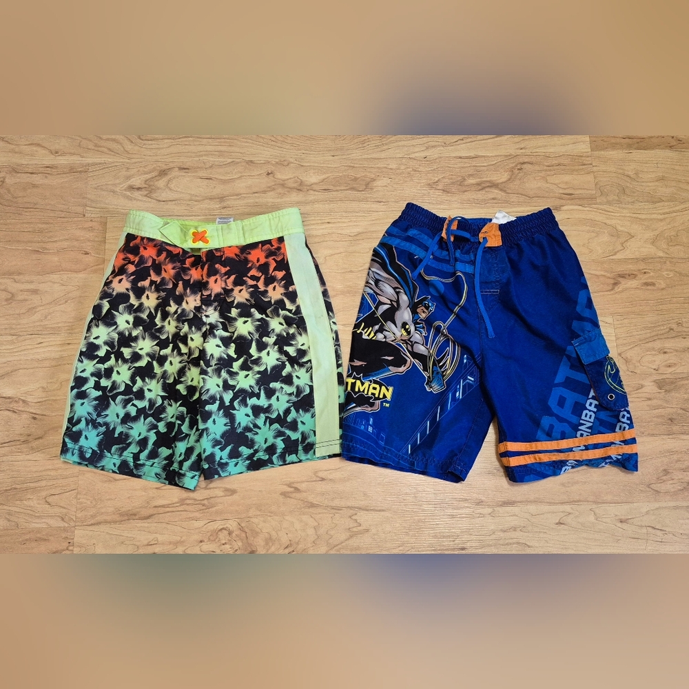 Boys Swim Trunks